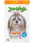 تصویر تشویقی سگ با طعم هویج JerHigh