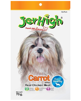 تصویر تشویقی سگ با طعم هویج JerHigh