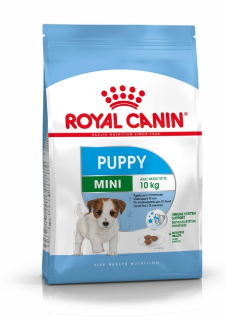 تصویر غذای خشک Royal Canin مخصوص توله سگ های نژاد کوچک - ۲کیلوگرم