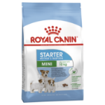 تصویر غذای خشک Royal Canin مدل Starter Mother & Baby Dog مخصوص نوزاد سگ و مادر شیرده برای نژاد های کوچک  - 1 کیلوگرم