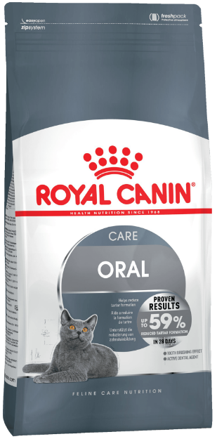 تصویر غذای خشک Royal canin گربه محافظ دهان و دندان - 3.5 کیلوگرم