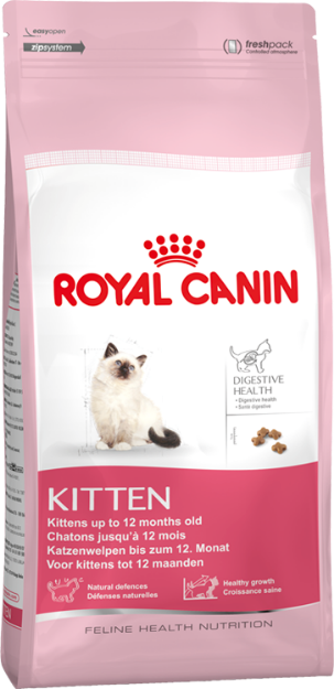 تصویر غذای خشک Royal Canin مخصوص بچه گربه - 10 کیلوگرم