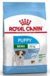 تصویر غذای خشک Royal Canin مدل mini puppy  مخصوص توله های سگ نژاد کوچک  - ۴ کیلوگرم
