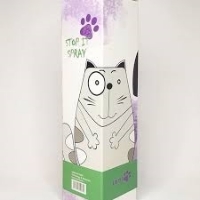 تصویر  اسپری بازدارنده Us Pet مدل Stopper مخصوص سگ و گربه - 250 میلی لیتر
