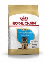 تصویر  غذای خشک Royal Canin مدل Puppy German Shepherd مخصوص توله سگ های نژاد ژرمن شفرد تا 15 ماه - 3 کیلوگرم