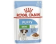 تصویر  پوچ Royal Canin مدل Mini Puppy مخصوص پاپی نژاد کوچک - 85 گرم
