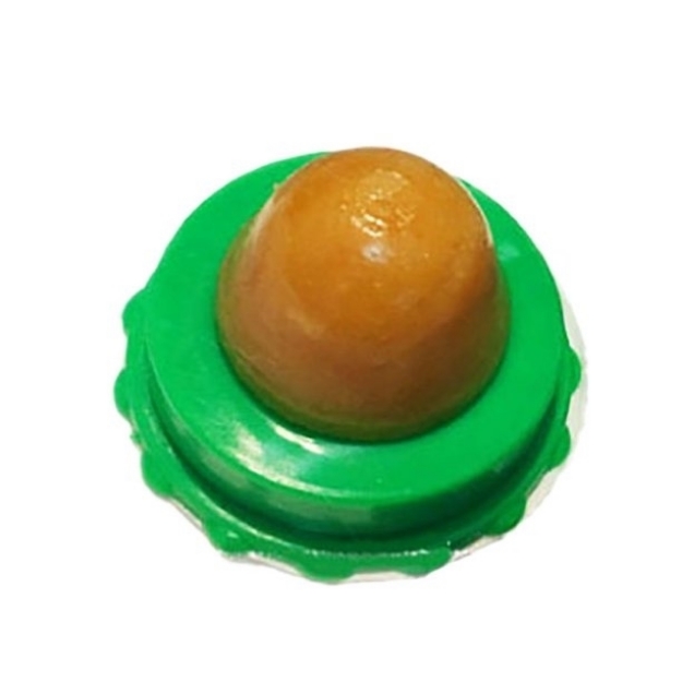 تصویر  تشویقی آبنبات دیواری مخصوص گربه تهیه شده از مرغ - 12 گرم