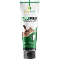 تصویر  خمیر مولتی ویتامین Zoovital مخصوص گربه - 100 گرم