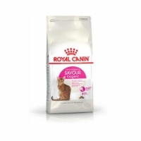 تصویر  غذای خشک Royal Canin مدل Aroma Exigent مخصوص گربه بد غذا حساس به بو - 2 کیلوگرم
