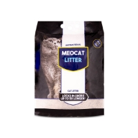 تصویر  خاک Meo Cat کربن مدل گرانول مخصوص گربه - 10 کیلوگرم