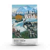 تصویر غذای خشک Taste Of The Wild مخصوص توله سگ تهیه شده از ماهی دودی - 2کیلوگرم