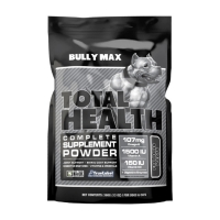 تصویر مکمل مخصوص سگ  Bully Max مدل TotalHealth با طعم گوشت گوساله - 368 گرم 