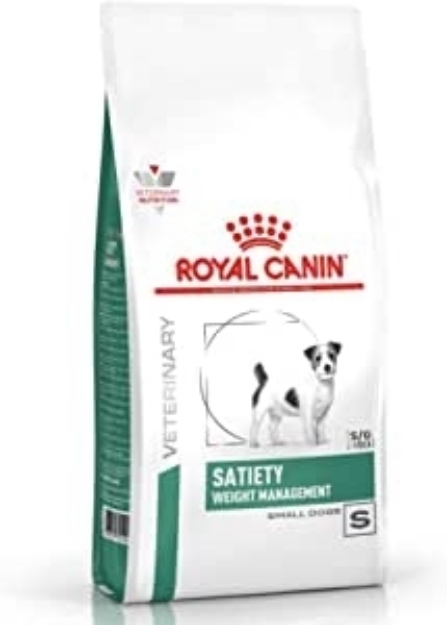 تصویر  غذای خشک Royal Canin مدل Satiety مخصوص سگ های نژاد کوچک مبتلا به چاقی - 1.5 کیلوگرم