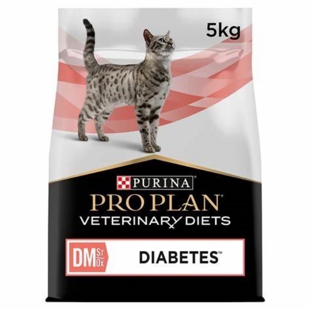 تصویر  غذای خشک Proplan مدل Diabetes مناسب برای گربه هایی با مشكلات ديابت - 1.5 كيلوگرم