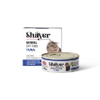تصویر کنسرو Shayer مدل نچرال مخصوص گربه تهیه شده از ماهی تن - 250 گرم