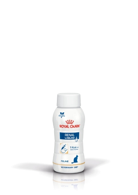 تصویر  محلول Royal canin مدل Recovery liquid مخصوص سگ و گربه - پک 3 عددی