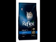 تصویر  غدا خشک Reflex plus تهیه شده از سالمون