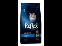 تصویر  غدا خشک Reflex plus تهیه شده از سالمون