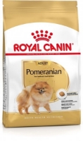 تصویر  غذای خشک Royal Canin مخصوص نژاد pomeranian بالغ - 3 کیلو گرم