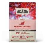 تصویر غذای خشک Acana مدل Indoor تهیه شده از مرغ و بوقلمون مخصوص گربه بالغ - وزن 1/8 کیلوگرم 