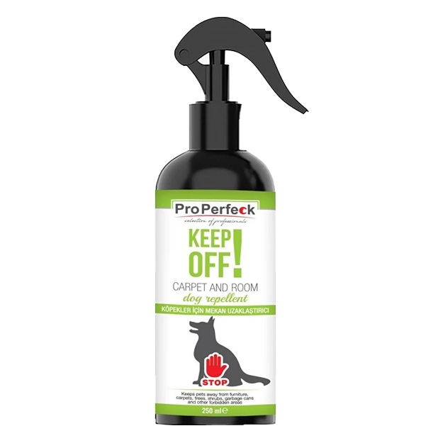 تصویر  اسپری دور کننده ProPerfect مدل Keep Off (Stop) مخصوص سگ - 250 میلی لیتر