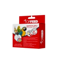 تصویر بلوک معدنی Top Feed مخصوص پرندگان همراه با ویتامین و مواد معدنی 