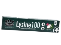 تصویر خمیر تقویت سیستم ایمنی Mervue مدل Lysine 100 مخصوص گربه - 30 میلی لیتر 