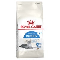 تصویر  غذای خشک Royal Canin مدل Indoor +7 مخصوص گربه های داخل خانه بالای 7 سال - 1.5 کیلوگرم