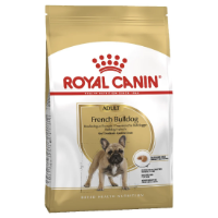 تصویر  غذای خشک Royal Canin مدل Adult French Bulldog مناسب سگ های بالغ نژاد فرنچ بولداگ - 3 کیلوگرم 