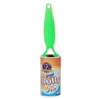 تصویر پرزگیر Rolly سایز کوچک - 72 برگ 