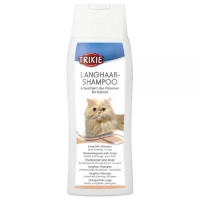تصویر  شامپو روزانه TRIXIE مدل Langhaar-Shampoo مخصوص گربه های مو بلند - 250 میلی لیتر