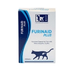 تصویر شربت TRM مکمل مخصوص گربه مدل Furinaid Plus مناسب برای درمان مشکلات مجاری ادراری - 200 میلی لیتر 