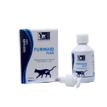تصویر شربت TRM مکمل مخصوص گربه مدل Furinaid Plus مناسب برای درمان مشکلات مجاری ادراری - 200 میلی لیتر 