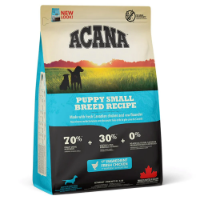 تصویر غذای خشک Acana مخصوص توله سگ ها مدل Puppy Small Breed تهیه شده از مرغ -وزن  2 کیلوگرم 