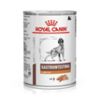 تصویر  کنسرو مخصوص سگ Royal Canin مدل Gastrointestinal Low Fat مناسب برای سگ هایی با مشکلات دستگاه گوارش - 410 گرم 