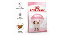 تصویر غذای خشک مخصوص بچه گربه Royal Canin مناسب تا 12 ماه - ۴ کیلوگرم
