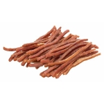تصویر  تشویقی سگ TRIXIE مدل Duckinos مخصوص سگ تهیه شده از سینه اردک - 100 گرم