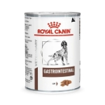 تصویر  کنسرو Royal Canin مدل Gastro Intestinal مخصوص سگ - 400 گرم