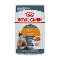تصویر پوچ Royal canin مخصوص گربه مدل Beauty Gravy