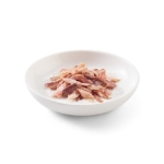 تصویر  کنسرو Schesir مخصوص گربه بالغ تهیه شده از ماهی تن و گوشت گاو در ژله -  85 گرم