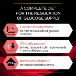 تصویر  پوچ Proplan مدل Diabetes مناسب مشکلات دیابتی مخصوص گربه بالغ تهیه شده از گوشت گاو - 85 گرم