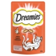تصویر  تشویقی مخصوص گربه Dreamies با طعم مرغ - 60 گرم