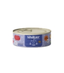 تصویر  کنسرو Shayer مخصوص بچه گربه مدل پته تهیه شده از ماهی - 90 گرم