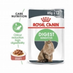 تصویر  پوچ Royal Canin مدل Digest مخصوص گربه های دارای گوارش حساس - 85 گرم