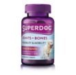 تصویر  قرص SuperDog مدل Joints+Bones  مناسب برای تقویت مفاصل و استخوان ها مخصوص سگ- 60 عددی