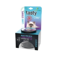 تصویر  تشویقی ZooVital مدل Tasty Vital تهیه شده از گوشت بره مخصوص گربه - 50 گرم