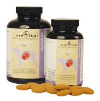 تصویر قرص AniVital  مدل  Cani Age مخصوص سگ مکمل برای رفع مشکلات ناشی از پیری - بسته 140 گرمی
