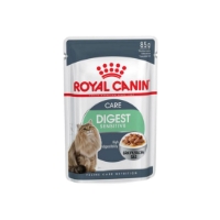 تصویر پوچ گربه بالغ برای دستگاه گوارش حساس Royal Canin