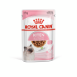 تصویر پوچ Royal Canin مدل Kitten gravy مخصوص بچه گربه - 85 گرم