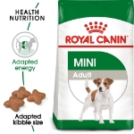 تصویر غذای خشک Royal Canin مخصوص سگ های بالغ نژاد کوچک - ۲کیلوگرم